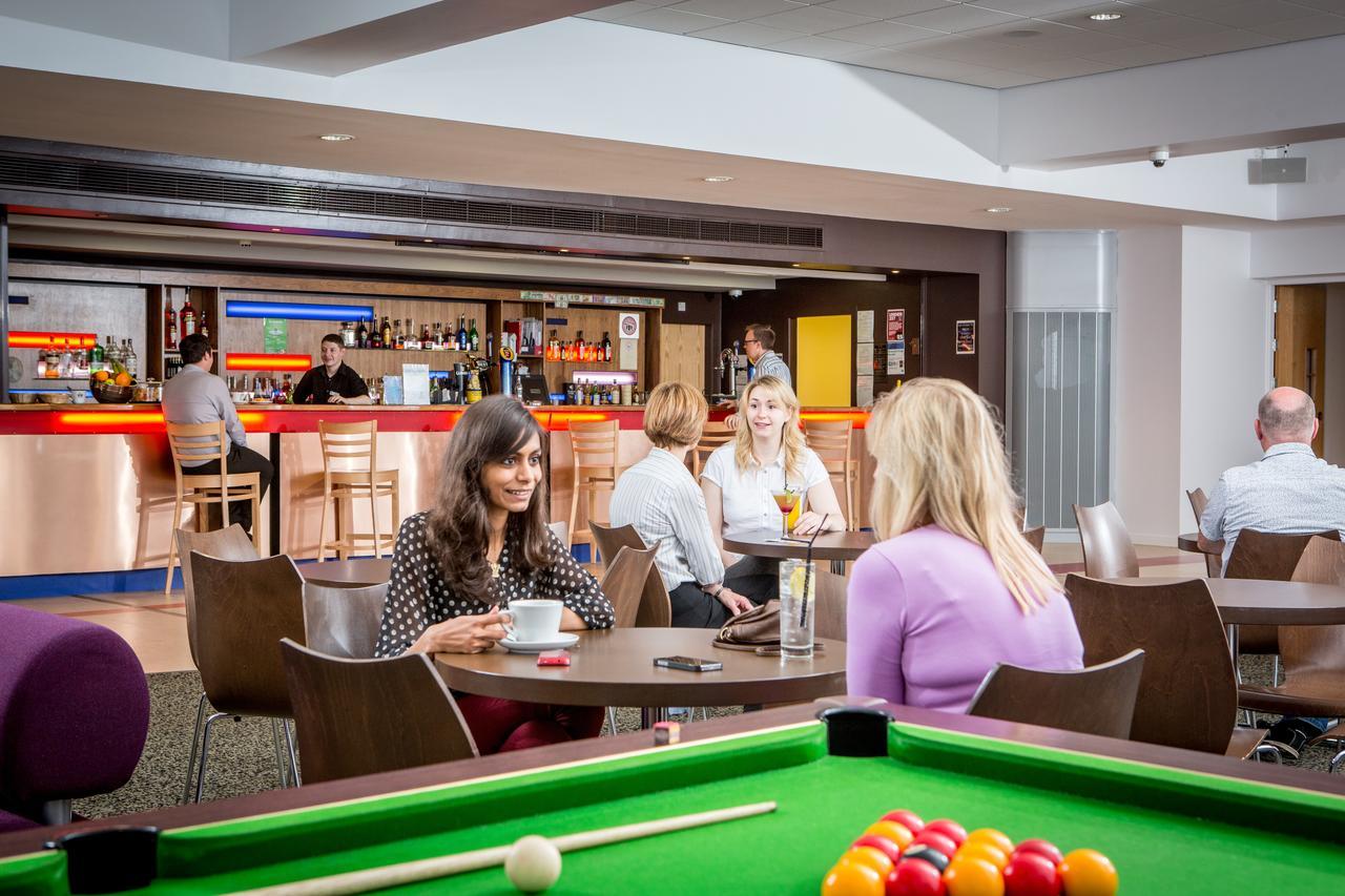 David Russell Hall - Campus Accommodation St Andrews Luaran gambar