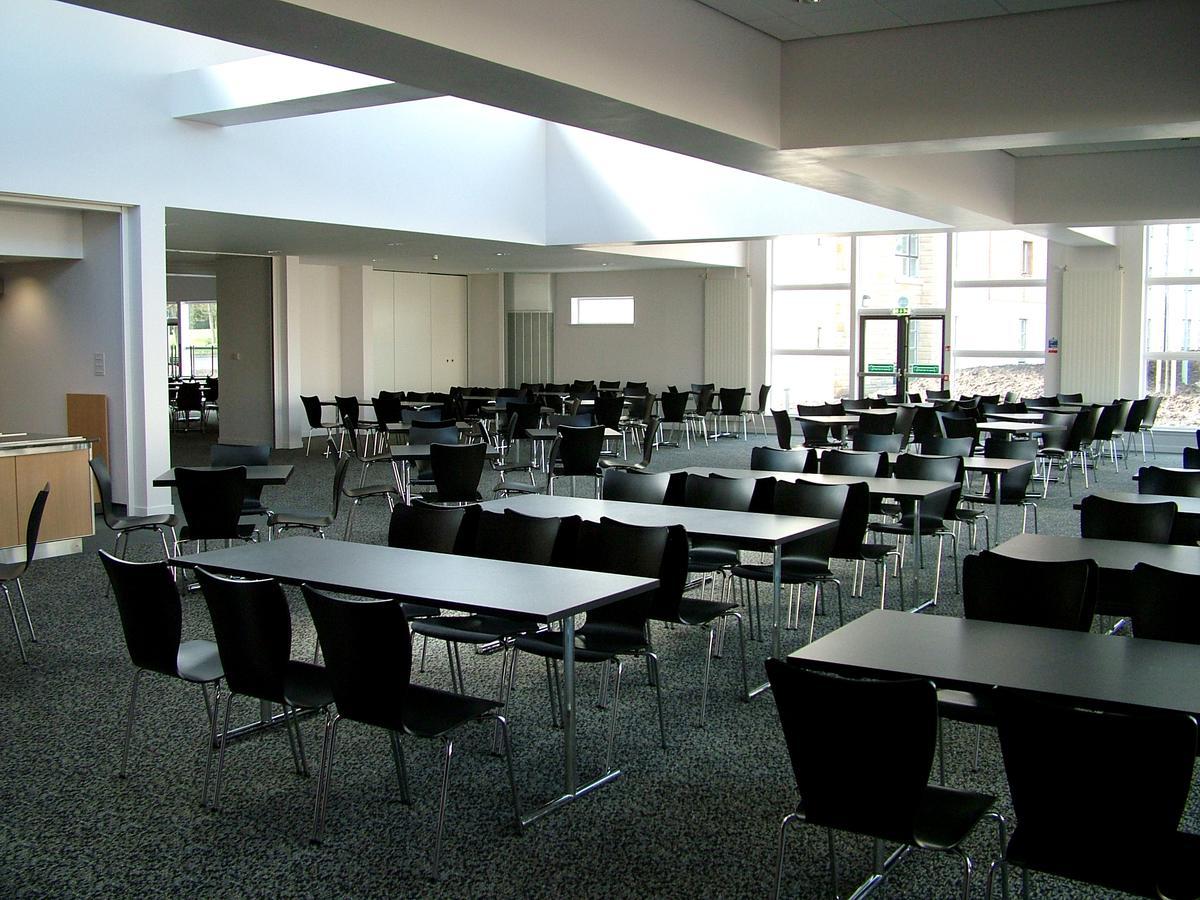 David Russell Hall - Campus Accommodation St Andrews Luaran gambar